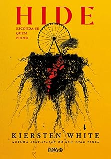 Livro HIDE: Esconda-se quem puder