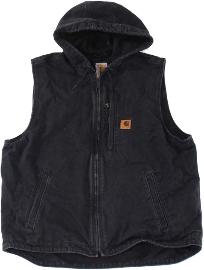 Carhartt Men's Knoxville Vest, Black, 2XLarge Amazon.ca Clothing & Accessories