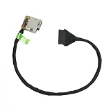 ZAHARA DC Power Jack Cable for HP 15-CE Series 15CE015DX 15CE018DX 15CE019DX view 2