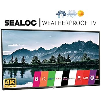 Outdoor Tv Full Weatherized 43 Uhd Smart Weatherproof Led Television Sealoc 4k #tv #type #for #outdoors Outdoor Tv Full Weatherized 43 Uhd Smart Weatherproof Led Television Sealoc 4k