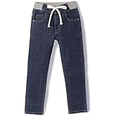 chopper club Boys Jeans - Regular-Slim Fit Stretch Denim Ideal for School, Casual Wear & Parties – Comfortable Sizes US 4-16