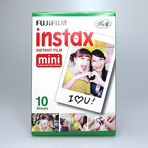 Fujifilm Film pour Appareil Photo instantané Instax Mini 100 Photos pour Fuji 7s 8 25 50s 90 300 Appareil Photo instantané Share SP-1 - Image 2