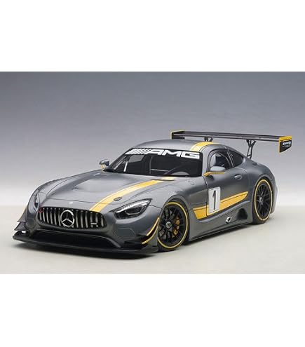 Amazon.com: Auto Art Models McLaren 720S GT3 Gloss White 1/18