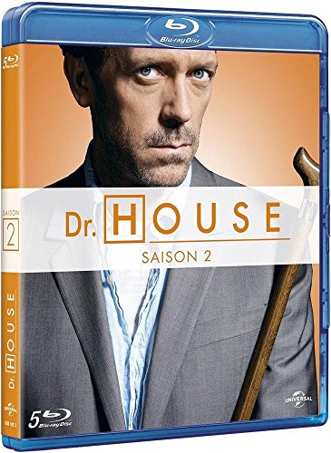 Dr. House - Saison 2 - Blu-ray