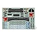 Pro-Line Racing 1/8 2017 Ford F-150 Raptor Clear Body: Monster Truck, PRO346800