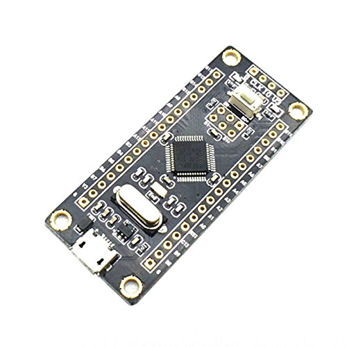 SODIAL 1 pcs STM32F103C8T6 ARM STM32 System Minimum Board Module Development For Arduino