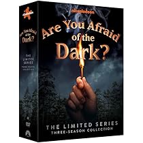 Are You Afraid of the Dark? The Limited Series Collection DVD