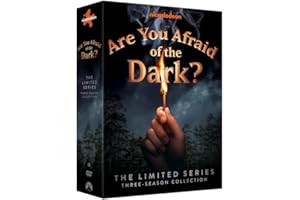 Are You Afraid of the Dark? The Limited Series Three-Season Collection [DVD]
