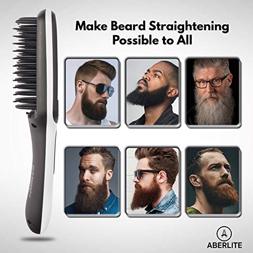 6 Aberlite+Beard+Straightener+Straightening+Brush