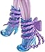 Monster High Haunted Student Spirits River Styxx Doll