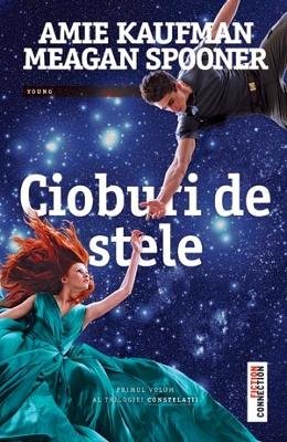 Cioburi de stele (Romanian Edition)