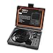 Hole Saw Kit, Tacklife 16 pieces 3/4’’-5’’ Full Set in Case with Mandrels, Hex Key and Install Plate for Soft Wood, PVC board and Plastic Plate Drilling, Hardened high carbon steel - PHS01C