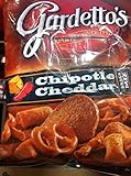 Gardettos 5.5 Oz. Chips Variety Flavors - Pack of 7 (Chipotle Cheddar)