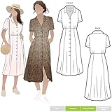 Style Arc Sewing Pattern - Armidale Dress (Sizes 18-30) - Click for Other Sizes Available