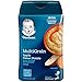 Gerber Multigrain and Apple Sweet Potato Baby Cereal, 8 Ounce (Pack of 6)