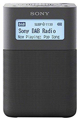 Sony Xdr-V20D Radio Portable Digitale Dab/Dab+/Fm - Gris
