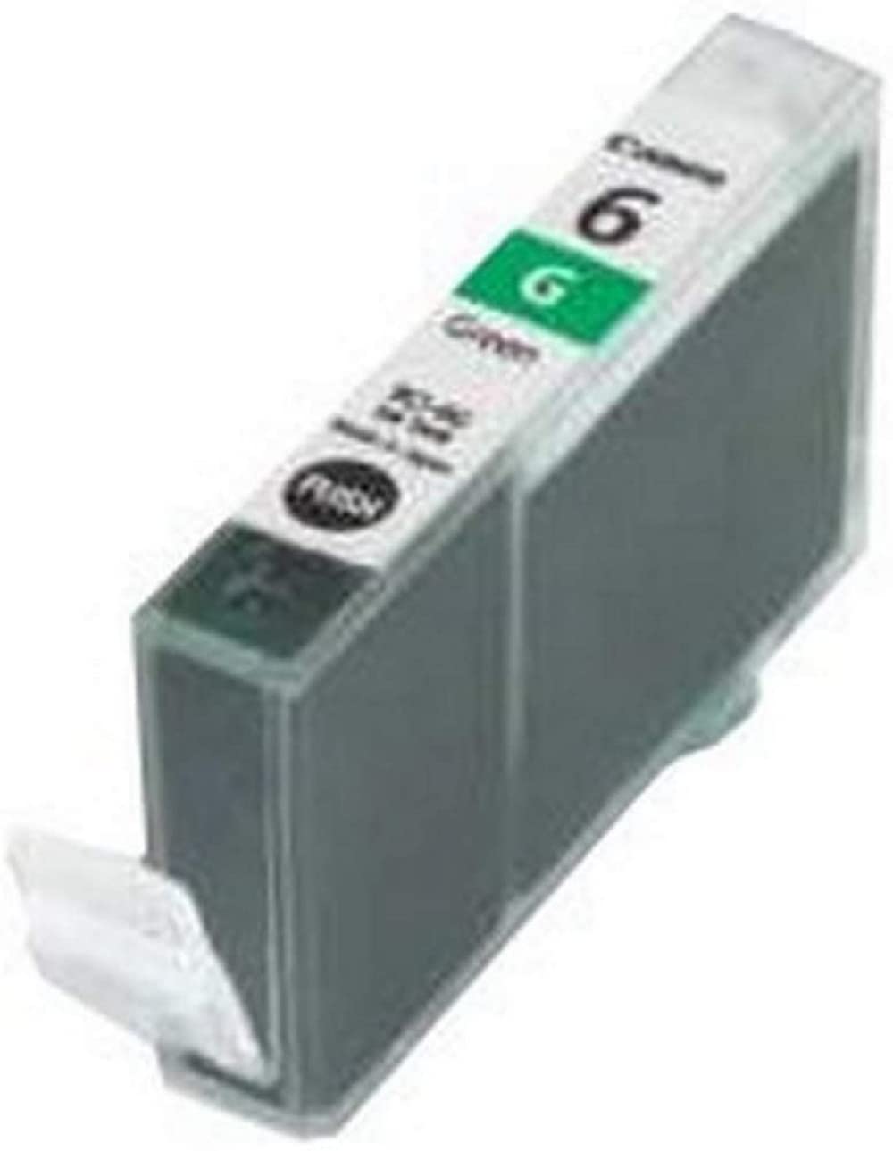 Canon BCI-6 G - 9473A002 - 1 x Green - Ink tank - For i990, 9900, 9950, PIXMA iP8500