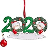 MeikoHome Christmas Personalized Decoration