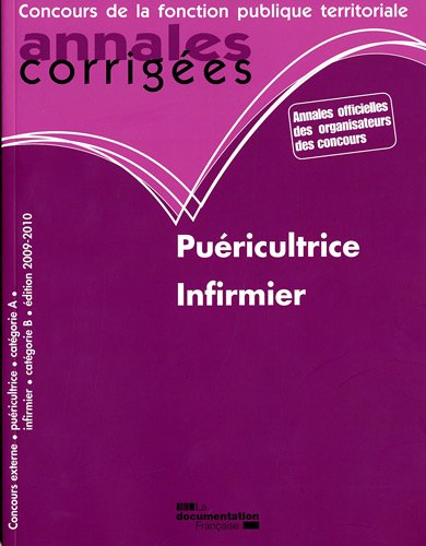 Puéricultrice, infirmier