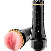 Amazon.com: Male Masturbator Cup - Realistic Feel 3D Textured ...