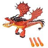 Dreamworks Dragons – Hookfang Dragon Blaster with Foam Darts