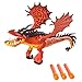 Dreamworks Dragons - Hookfang Dragon Blaster with Foam Darts
