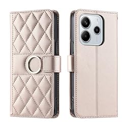 Lucyliy Compatible with Xiaomi Redmi Note 14 4G