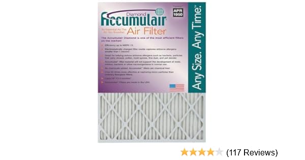 Amazon Com 23x20x1 Air Filter