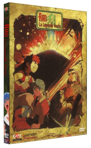 Ran, La Légende Verte