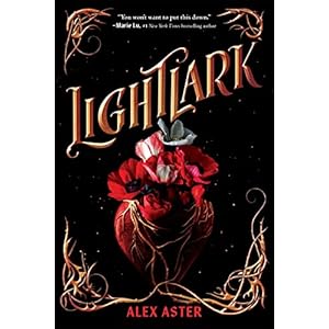 Lightlark: Alex Aster Hardcover – 23 augustus 2022
