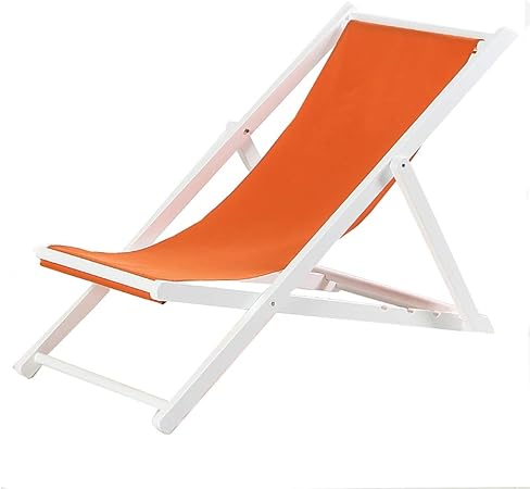 foldable wooden beach chair
