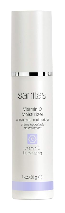sanitas vitamin c serum
