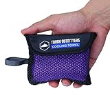 Instant Cooling Towel - Stay Cool, Fresh & Active For Hours. Perfect for All Sports & Outdoor Adventures - Camping, Hiking, Gym Workout, Fitness, Yoga, Golf. Wear it as a Neck Wrap or Bandana. UPF 50