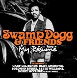 SWAMP DOGGS AND FRIENDS:MY RESUME (MOD)            image
