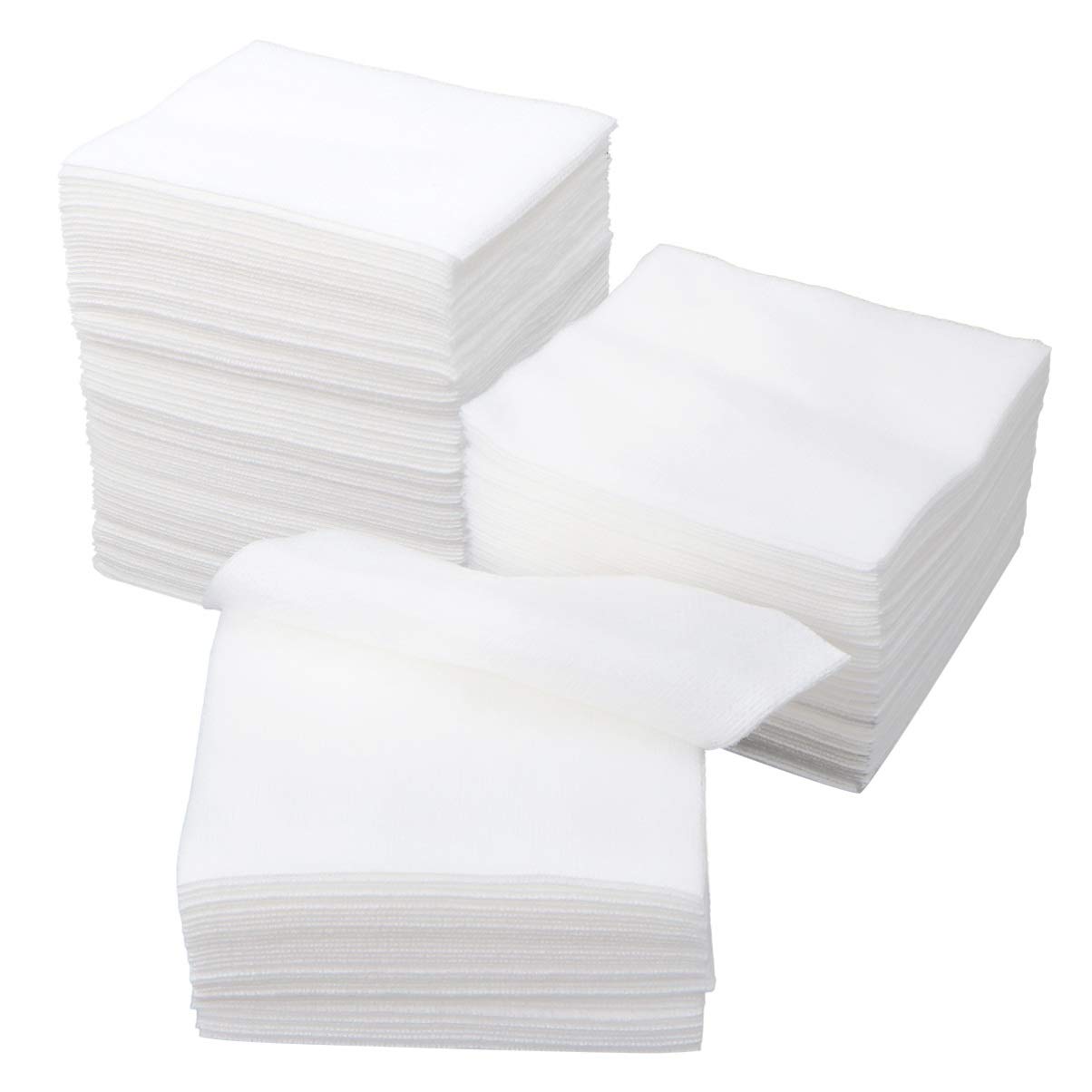 Non Woven Gauze Sponge Medical Cushion Care Gauze Pads Cotton Pads Gauze for Doctor Medical Supplies 200 PCS