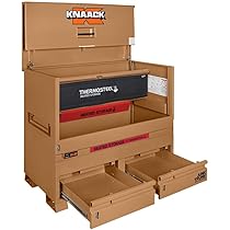 Knaack Storagemaster174; Piano Box w/Junk Trunk8482
