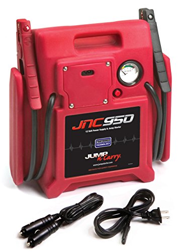 Jump-N-Carry JNC950 2000 Peak Amp 12V Jump Starter