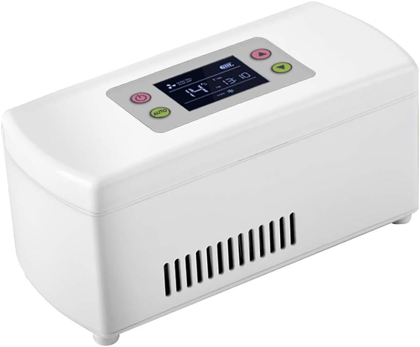 mini fridge for medicine storage