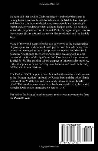 Ezekiel Watch Then They Shall Know Chris Hambleton - 