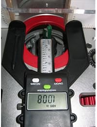 Wixey Medidor de altura digital mini WR25