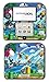 New Super Mario Bros 2 3D Land World Luigi Goomba Video Game Vinyl Decal Skin Sticker Cover for Nintendo 2DS System Console