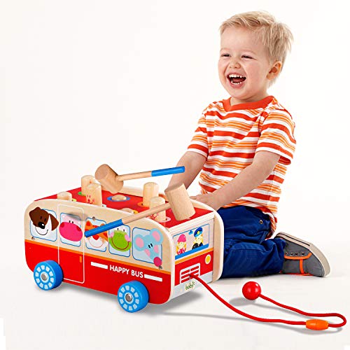 1 Tohibee+Toddler+Developmental+Pounding+Toddlers