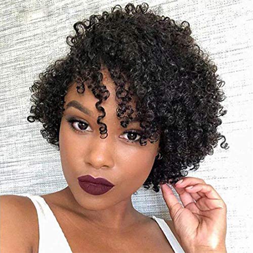 Yingrun-Short-Kinky-Curly-Human-Hair-Wigs-100-Brazilian-Remy-Hair-Full-Head-Curly-Wave-Bob-Wigs-None-Lace-Front-Glueless-Wigs-for-Black-Women-6-Inch-1-B