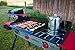 Camp Chef PRO90X Three-Burner Camp Stove with Professional SG14 Griddle - Bundle