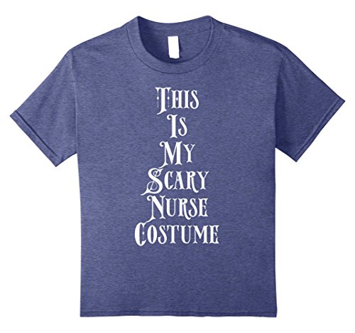 This Is My Scary Nurse Costume Disturbing Mean Evil Psycho