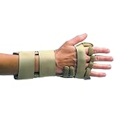 3 Point Products Comforter Splint, Left, Medium, 4.4 Ounce