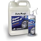 Auto Magic Super Dress-It Premium Water-Based Dressing - 1 Gallon