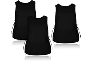 TFTAFAN Cobbler Apron Unisex Waterproof Apron with 2 Deep Pockets Art Smock for Painting Cleaning Artiest Apron work kitchen