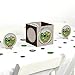 Big Dot of Happiness Woodland Creatures - Baby Shower or Birthday Party Centerpiece & Table Decoration Kit