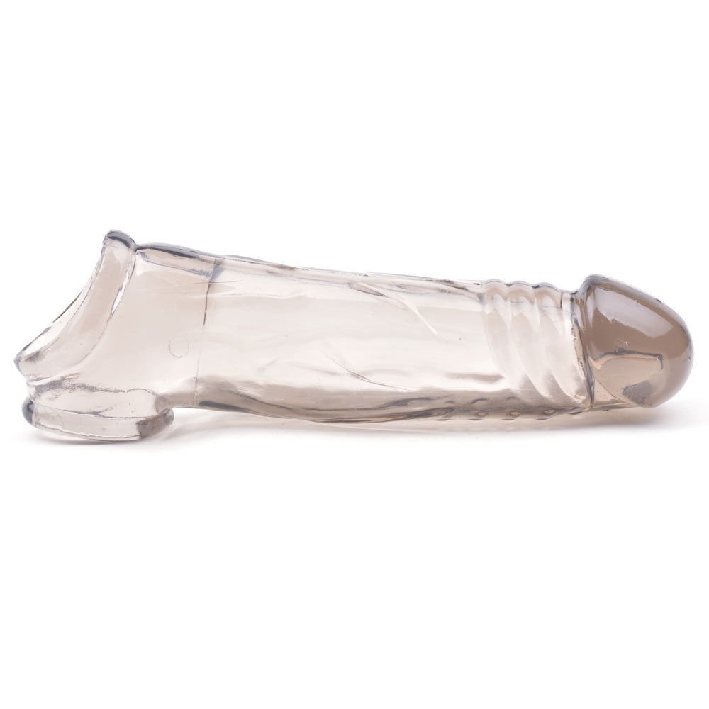 PleasureBox Penis Extender Cock Ring Sheath